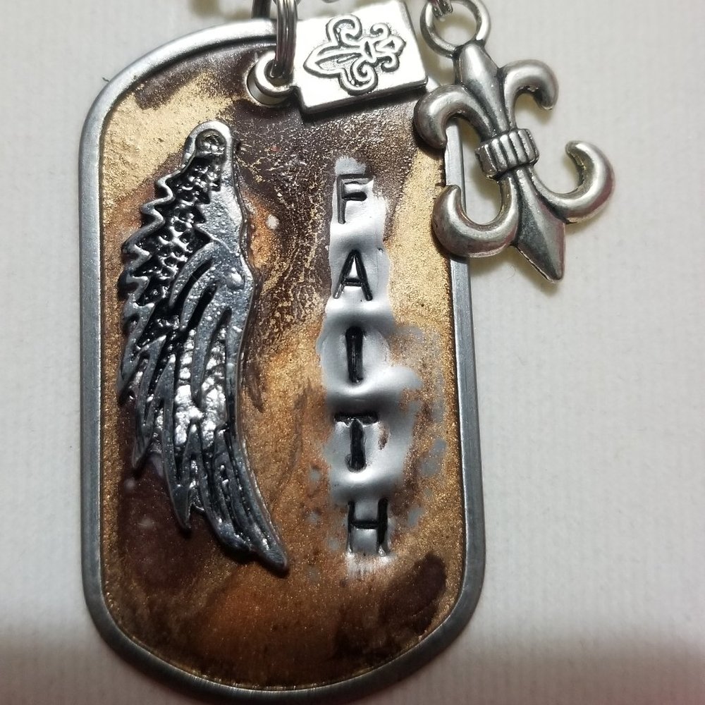 Faith Necklace